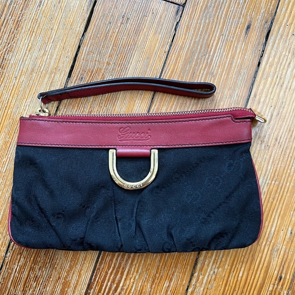 GUCCI CLUTCH BAG - Picture 1 of 4